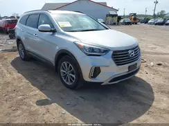 KM8SM4HF6KU304891 2019 HYUNDAI SANTA FE