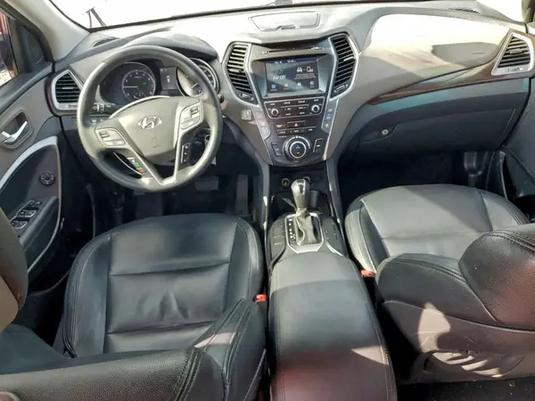 KM8SM4HF6KU307029 2019 HYUNDAI SANTA FE - Image 8