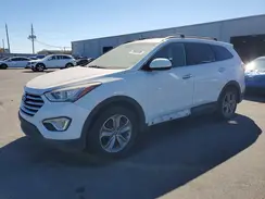 KM8SM4HF7GU133818 2016 HYUNDAI SANTA FE