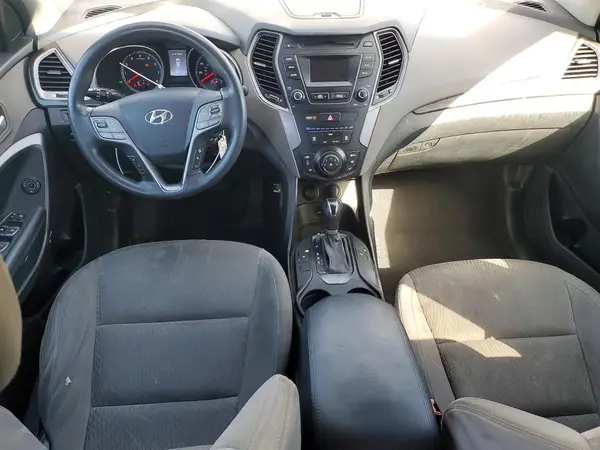 KM8SM4HF7GU133818 2016 HYUNDAI SANTA FE - Image 8