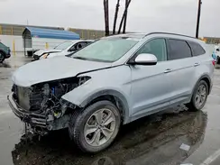 KM8SM4HF7GU134340 2016 HYUNDAI SANTA FE
