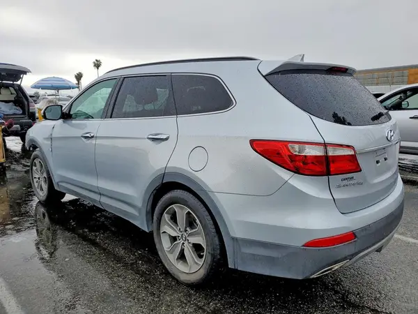 KM8SM4HF7GU134340 2016 HYUNDAI SANTA FE - Image 2
