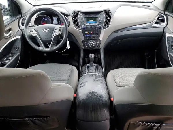 KM8SM4HF7GU134340 2016 HYUNDAI SANTA FE - Image 8