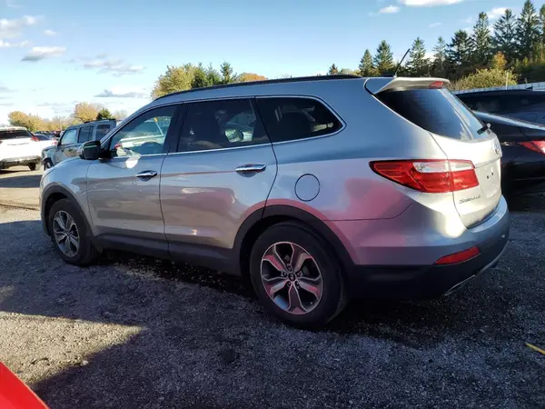 KM8SM4HF7GU136881 2016 HYUNDAI SANTA FE - Image 2