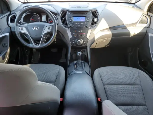 KM8SM4HF7GU136881 2016 HYUNDAI SANTA FE - Image 8