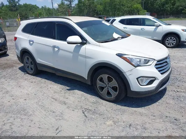 KM8SM4HF7GU138114 2016 HYUNDAI SANTA FE - Image 1