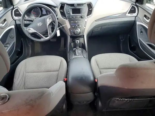 KM8SM4HF7GU138985 2016 HYUNDAI SANTA FE - Image 8