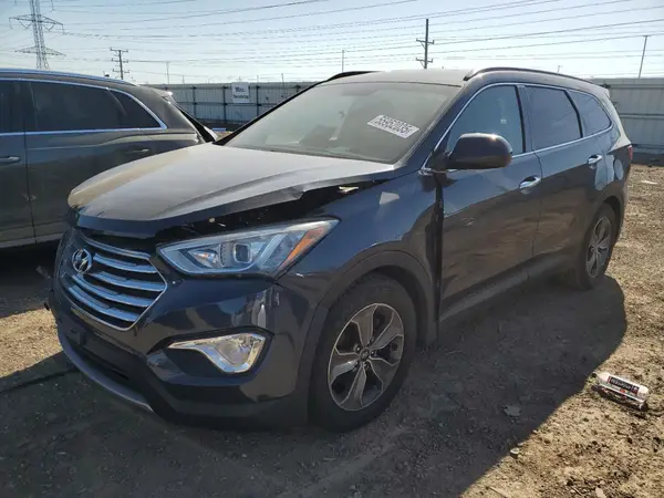 KM8SM4HF7GU141045 2016 HYUNDAI SANTA FE - Image 1