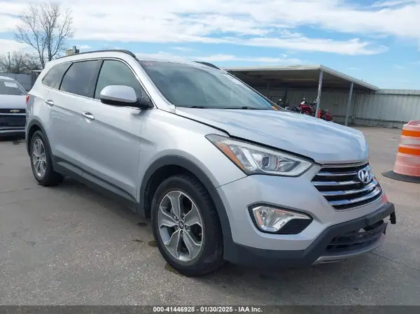 KM8SM4HF7GU144320 2016 HYUNDAI SANTA FE - Image 1