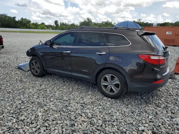 KM8SM4HF7GU145046 2016 HYUNDAI SANTA FE - Image 2
