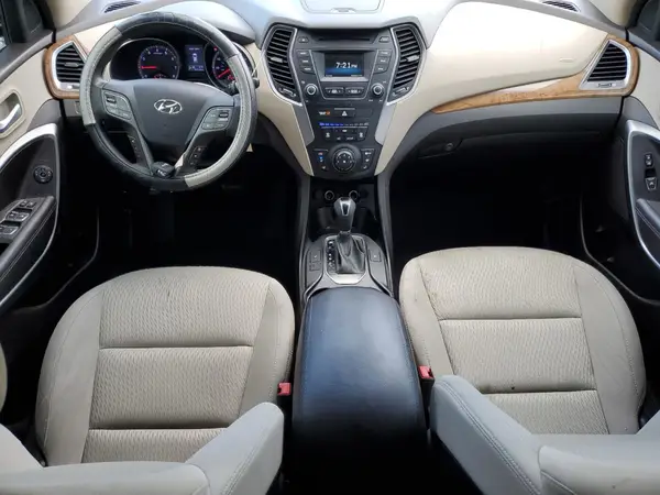 KM8SM4HF7GU145046 2016 HYUNDAI SANTA FE - Image 8