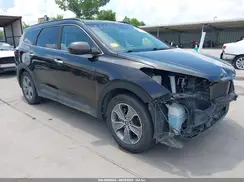 KM8SM4HF7GU149548 2016 HYUNDAI SANTA FE