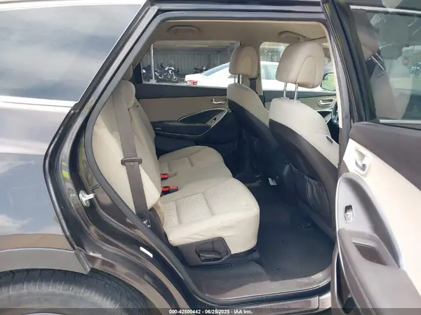 KM8SM4HF7GU149548 2016 HYUNDAI SANTA FE - Image 8