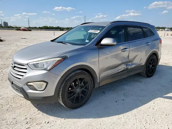 KM8SM4HF7GU150439 2016 HYUNDAI SANTA FE - Image 1
