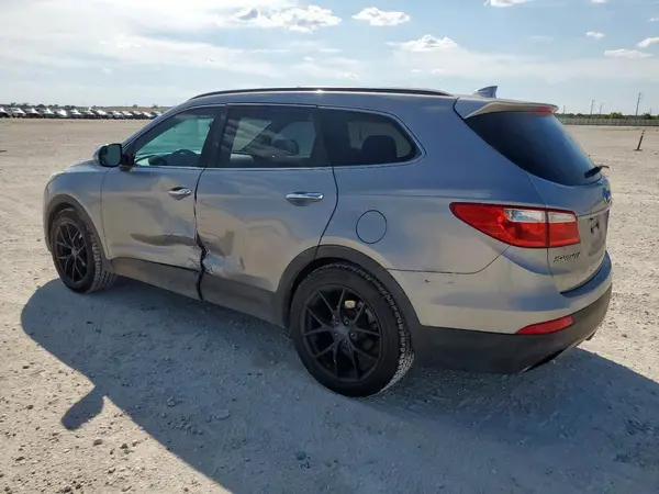 KM8SM4HF7GU150439 2016 HYUNDAI SANTA FE - Image 2