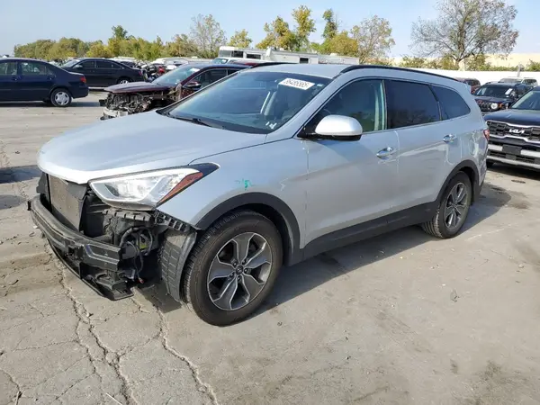 KM8SM4HF7GU150702 2016 HYUNDAI SANTA FE - Image 1