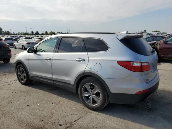 KM8SM4HF7GU150702 2016 HYUNDAI SANTA FE - Image 2