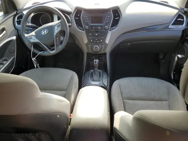 KM8SM4HF7GU150702 2016 HYUNDAI SANTA FE - Image 8