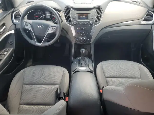 KM8SM4HF7GU153826 2016 HYUNDAI SANTA FE - Image 8
