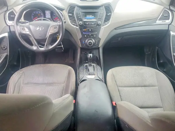 KM8SM4HF7GU155236 2016 HYUNDAI SANTA FE - Image 8