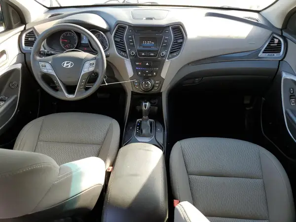 KM8SM4HF7GU158864 2016 HYUNDAI SANTA FE - Image 8