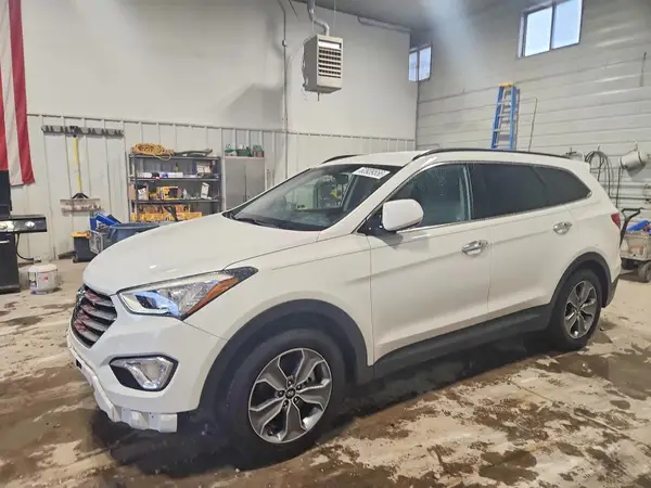 KM8SM4HF7GU162168 2016 HYUNDAI SANTA FE - Image 1
