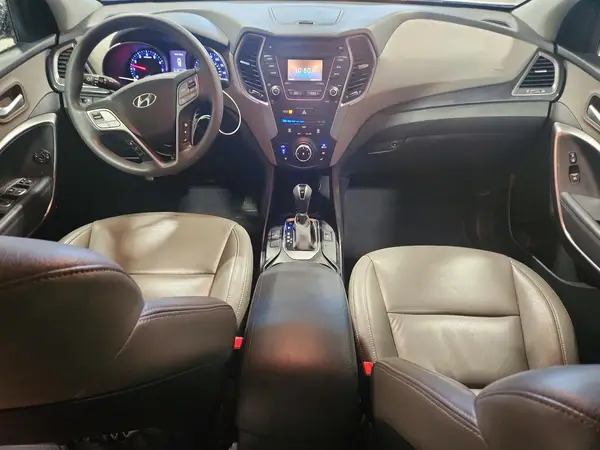 KM8SM4HF7GU162168 2016 HYUNDAI SANTA FE - Image 8