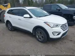 KM8SM4HF7GU162378 2016 HYUNDAI SANTA FE