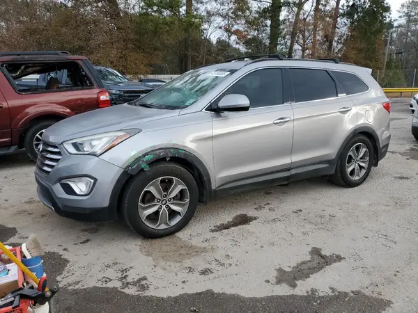 KM8SM4HF7GU163403 2016 HYUNDAI SANTA FE - Image 1