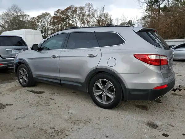 KM8SM4HF7GU163403 2016 HYUNDAI SANTA FE - Image 2
