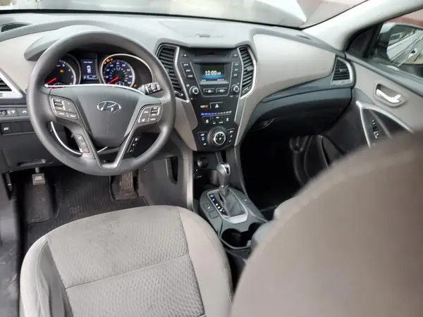 KM8SM4HF7GU163403 2016 HYUNDAI SANTA FE - Image 8