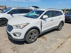 KM8SM4HF7GU163448 2016 HYUNDAI SANTA FE