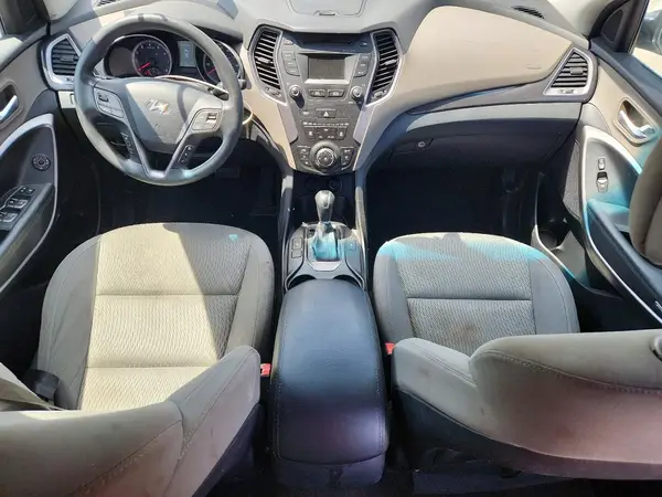 KM8SM4HF7GU163448 2016 HYUNDAI SANTA FE - Image 8