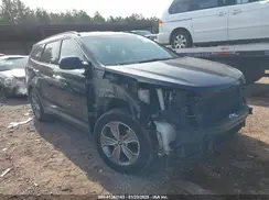 KM8SM4HF7GU163689 2016 HYUNDAI SANTA FE