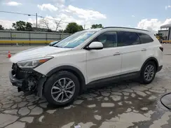 KM8SM4HF7HU165296 2017 HYUNDAI SANTA FE
