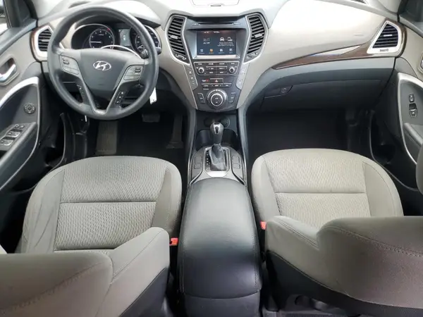 KM8SM4HF7HU165296 2017 HYUNDAI SANTA FE - Image 8