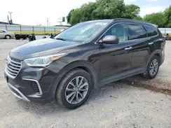 KM8SM4HF7HU165704 2017 HYUNDAI SANTA FE