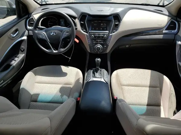 KM8SM4HF7HU165704 2017 HYUNDAI SANTA FE - Image 8