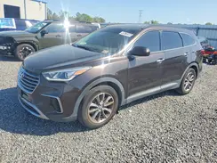 KM8SM4HF7HU166996 2017 HYUNDAI SANTA FE