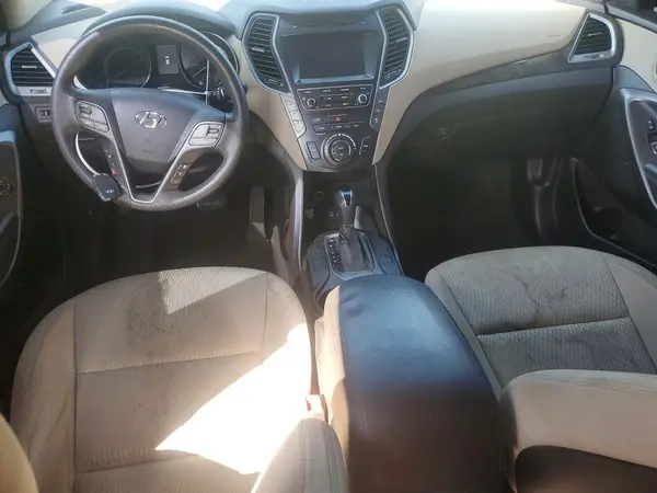 KM8SM4HF7HU166996 2017 HYUNDAI SANTA FE - Image 8