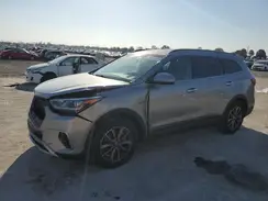 KM8SM4HF7HU167596 2017 HYUNDAI SANTA FE