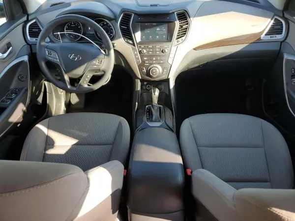 KM8SM4HF7HU167596 2017 HYUNDAI SANTA FE - Image 8