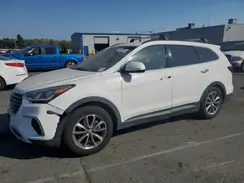 KM8SM4HF7HU167758 2017 HYUNDAI SANTA FE