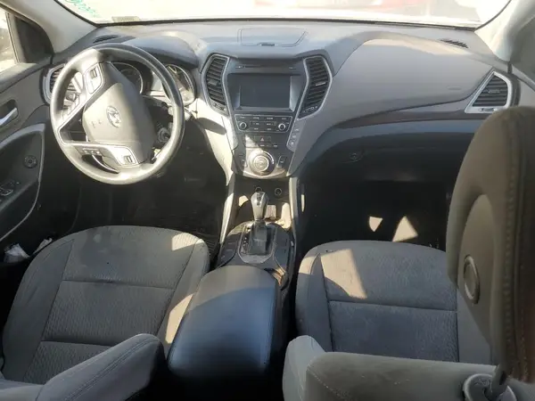 KM8SM4HF7HU167758 2017 HYUNDAI SANTA FE - Image 8
