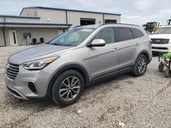 KM8SM4HF7HU167811 2017 HYUNDAI SANTA FE