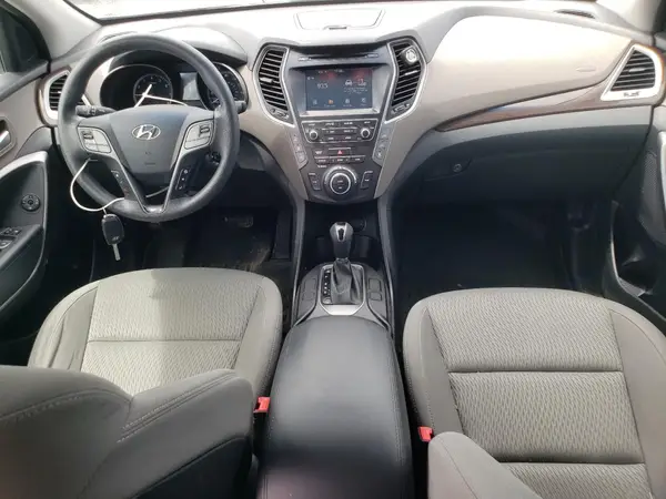 KM8SM4HF7HU167811 2017 HYUNDAI SANTA FE - Image 8