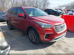 KM8SM4HF7HU168425 2017 HYUNDAI SANTA FE