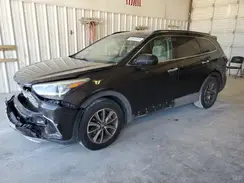 KM8SM4HF7HU168568 2017 HYUNDAI SANTA FE