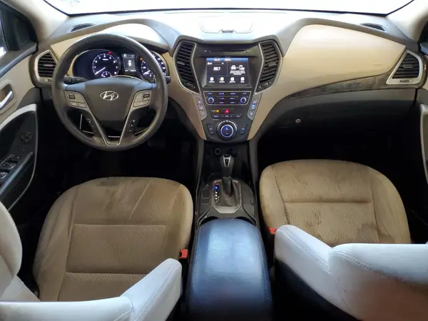 KM8SM4HF7HU168568 2017 HYUNDAI SANTA FE - Image 8