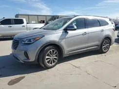 KM8SM4HF7HU169588 2017 HYUNDAI SANTA FE